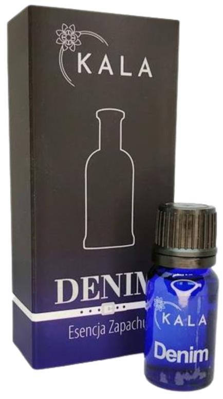 Kala Vonná esence iFresh 10 ml pro vonné difuzéry - DENIM