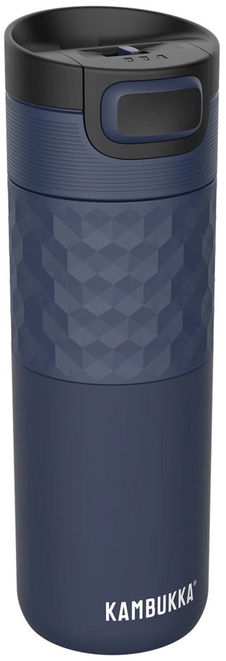 Kambukka Termoláhev Etna Grip 500 ml Denim Blue