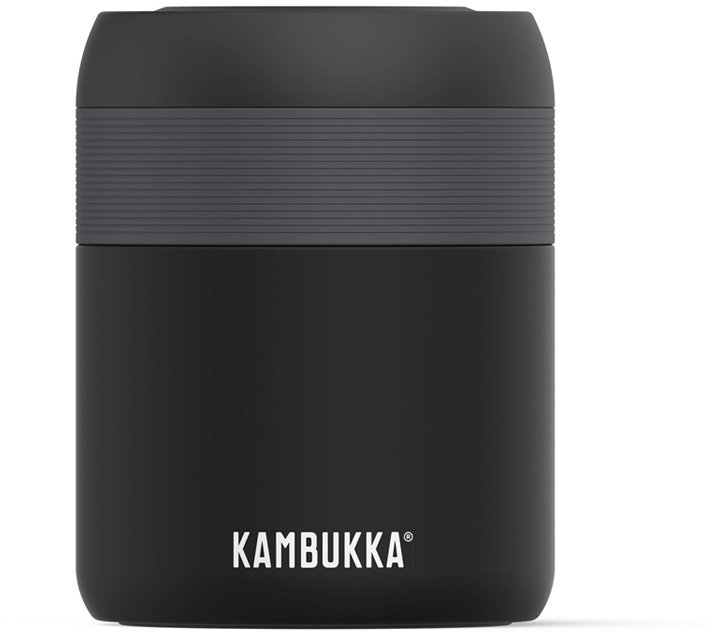 Kambukka Bora 600 ml Matte Black