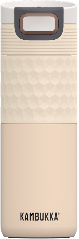 Kambukka Termoláhev Etna Grip 500 ml Barely Beige