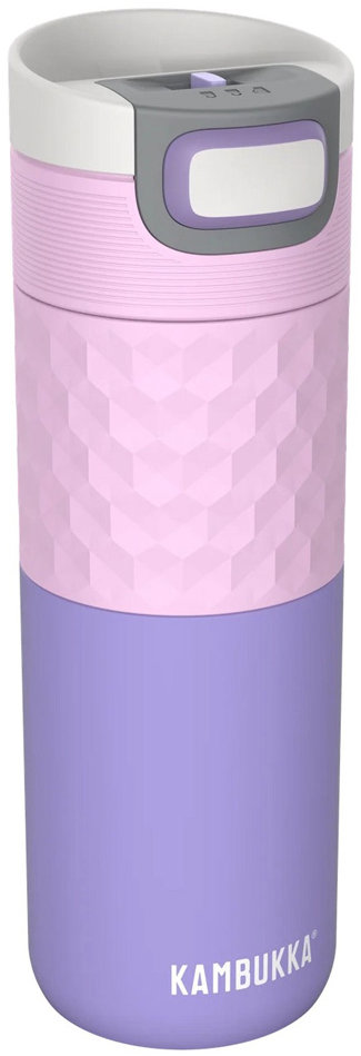 Kambukka Termoláhev Etna Grip 500 ml Pale Purple
