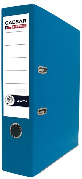 CAESAR OFFICE Senator rado A4 80 mm modrý