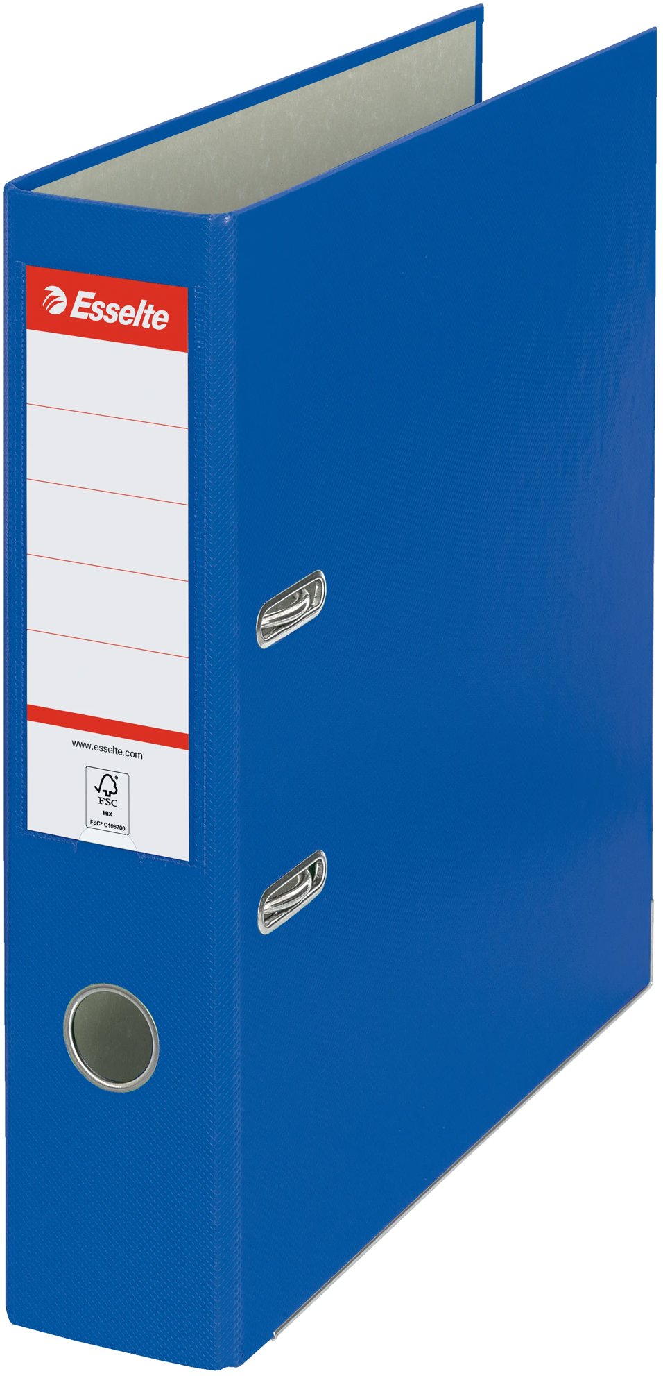 ESSELTE Economy A4 75 mm modrý