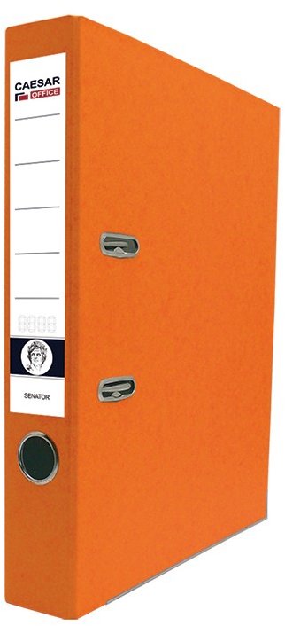CAESAR OFFICE Senator rado A4 50 mm oranžový