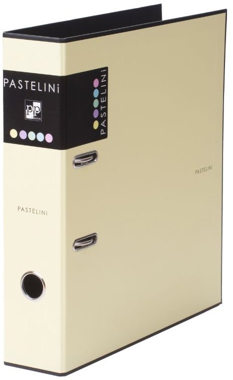 Šanov Pastelini A4 lamino pákový 7 cm žlutý od Karton P+P