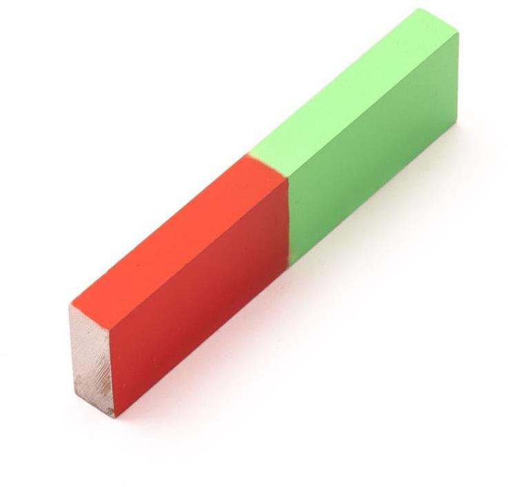 AlNiCo tyčový magnet 60 × 15 × 6 mm