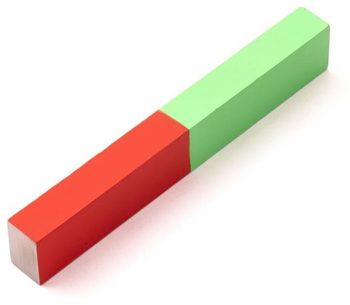 SOLLAU AlNiCo tyčový magnet 100 × 15 × 10 mm