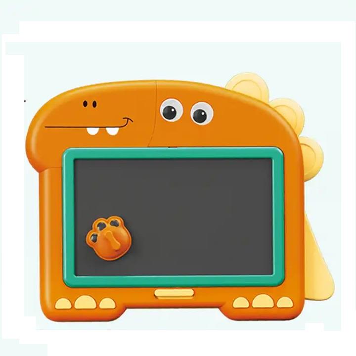 Bavytoy Kreslící tabulka 2v1, oranžová