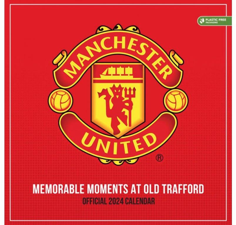 FC Manchester United - kalendář 2024