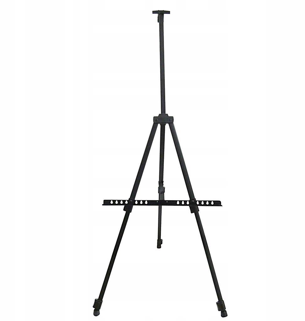 Maaleo 23669 Hliníkový malířský stojan 160 cm