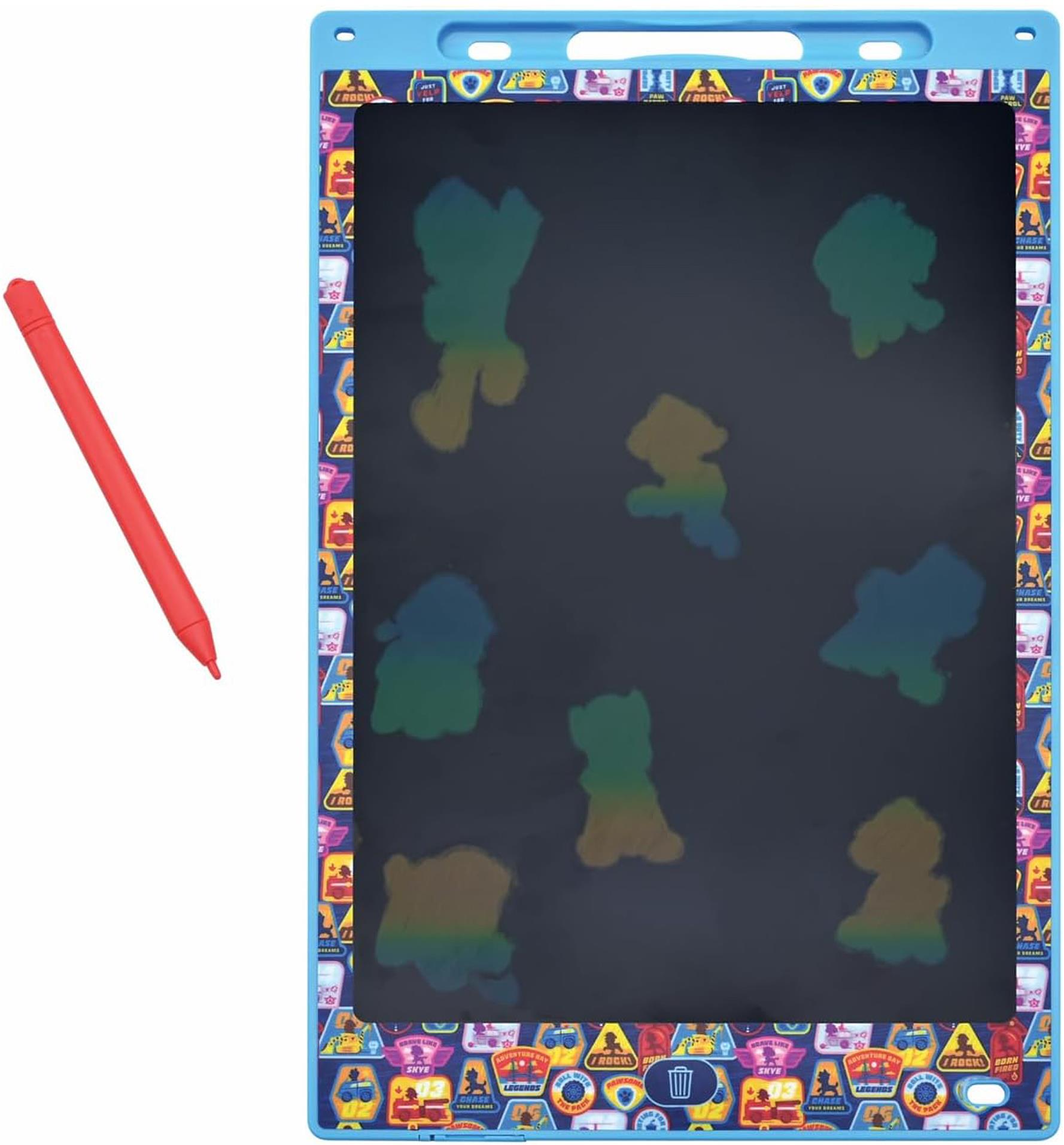 Lexibook Kreslicí tablet s E-inkem Tlapková patrola