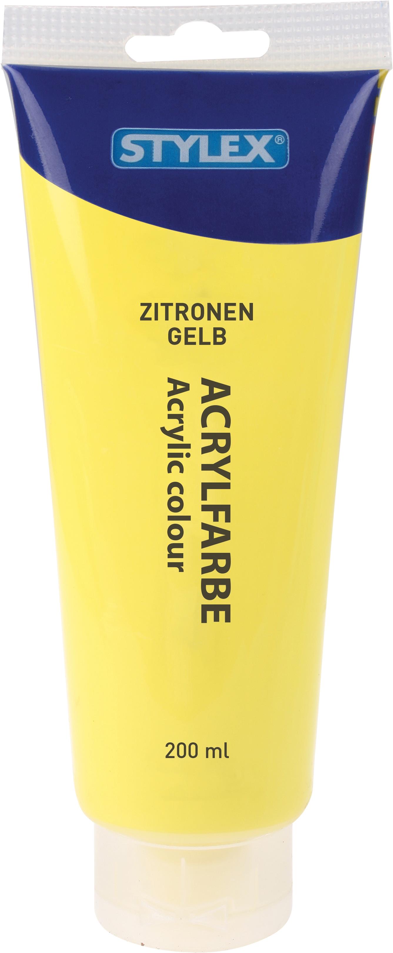 Stylex GmbH Arylová barva žlutá