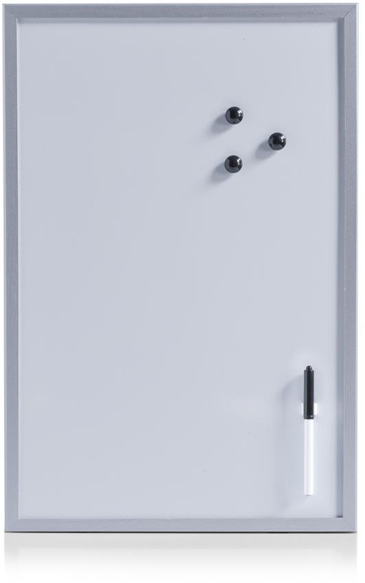 Tabule ZELLER Magnetická popisovací tabule 40 × 60 cm