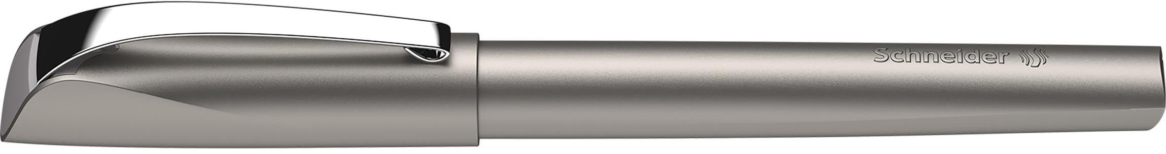 Propiska SCHNEIDER Ceod Shiny, grafitově šedá, velikost M, kód 168621