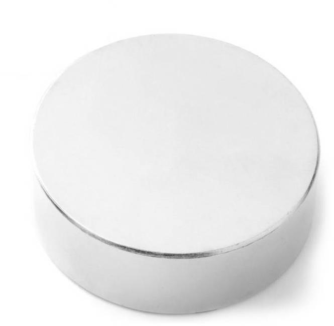 Sollau Neodymový silný magnet válec 45 × 15 mm