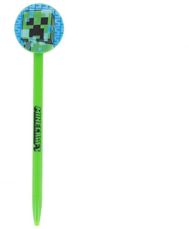 Propiska Minecraft Creeper
