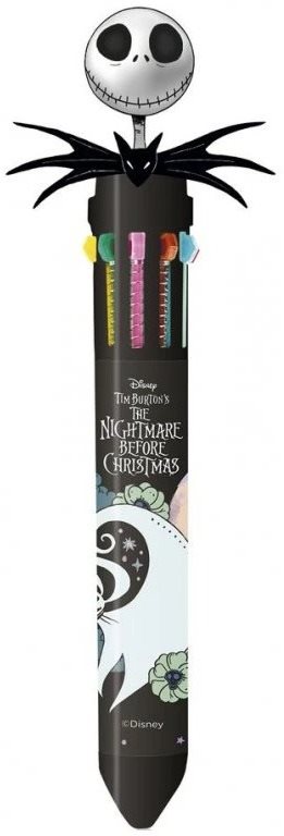 GRUPO ERIK Disney Nightmare Before Christmas: Jack Skellington vícebarevné