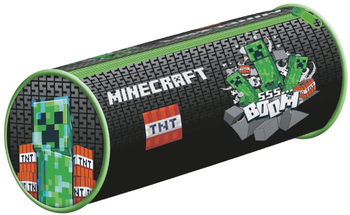Penál na tužky Minecraft: TNT Boom