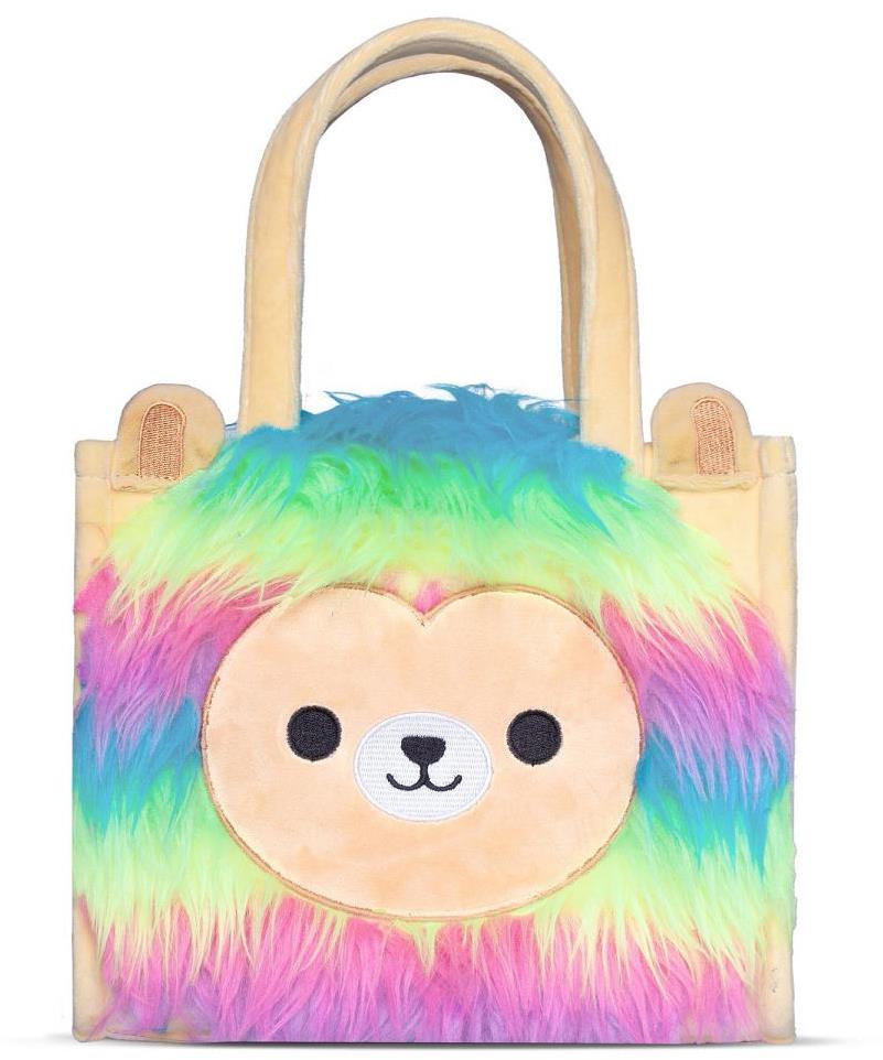 Squishmallows lev Leonard od značky Difuzed