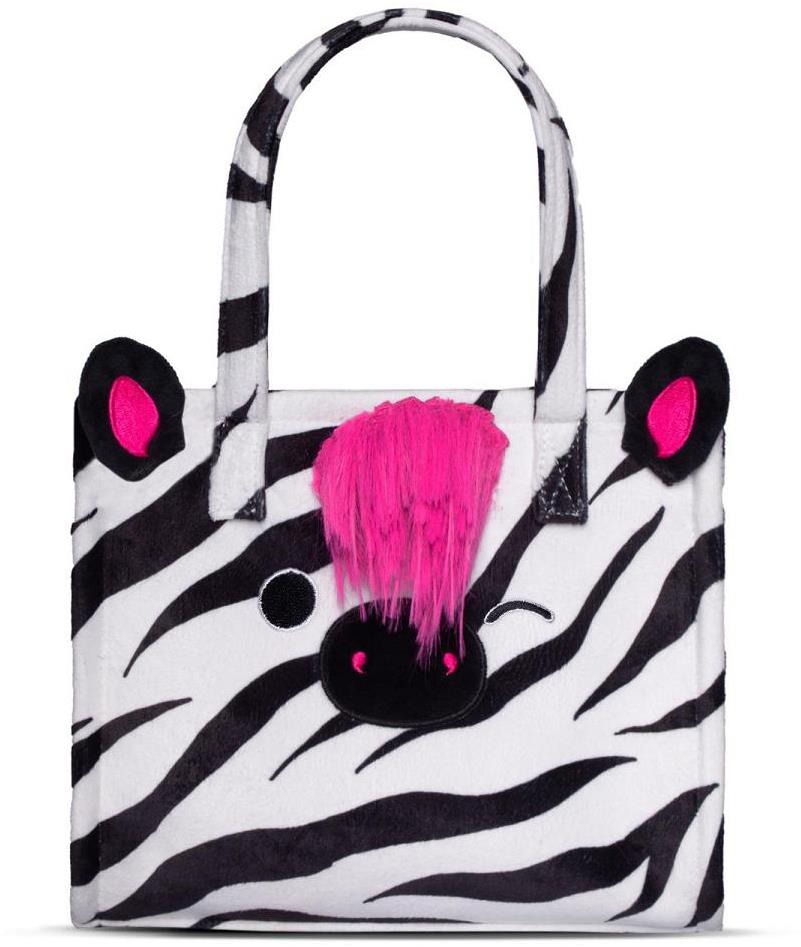 Difuzed Squishmallows - zebra Tracey, stresové kouzelné zvíře