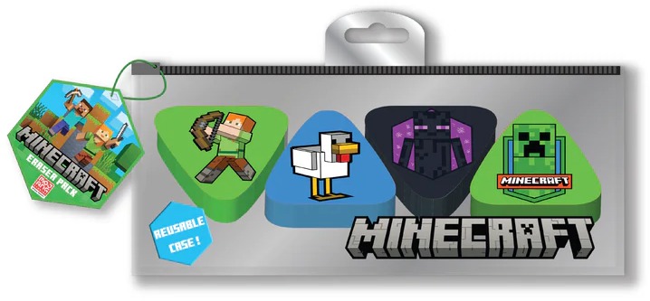Set Minecraft: Icons - gum