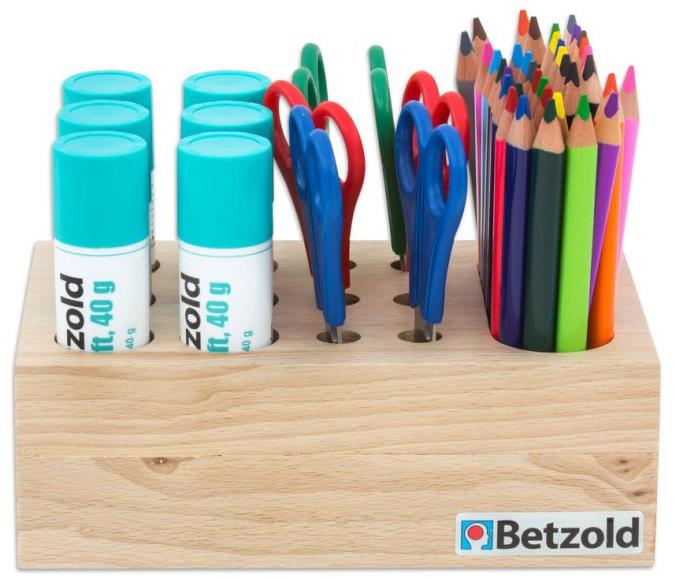 Betzold Kreativní box s výtvarnými potřebami