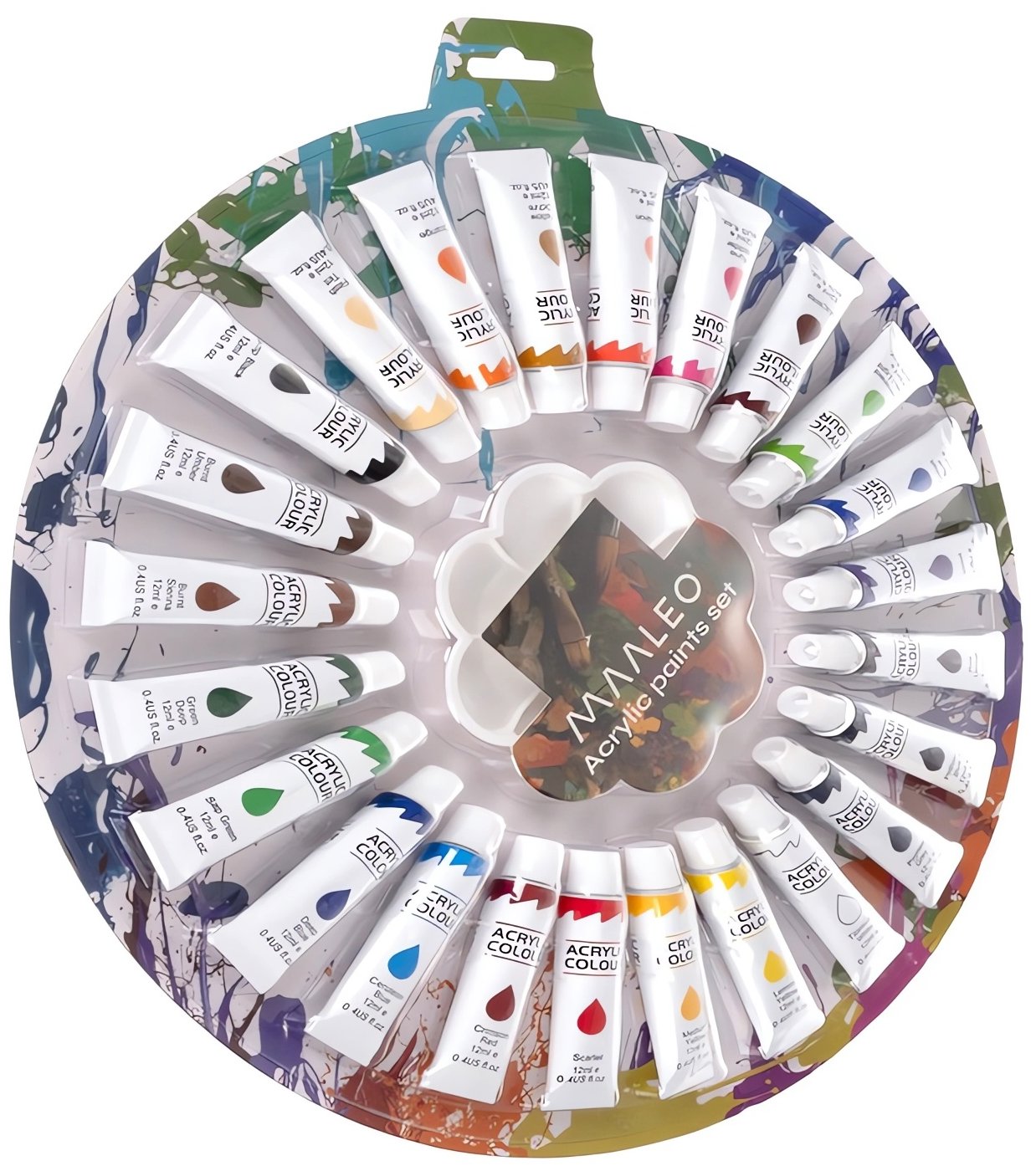 Akrylová barva Maaleo 24725