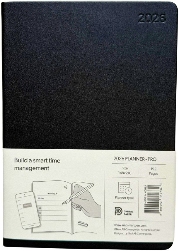 NEO SMARTPEN Planner 2026 PRO