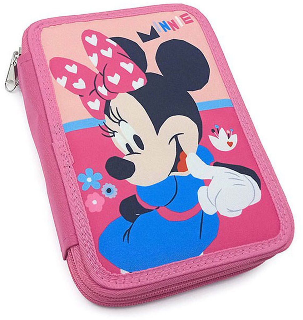 DISNEY Minnie dvoupatrový, vybavený