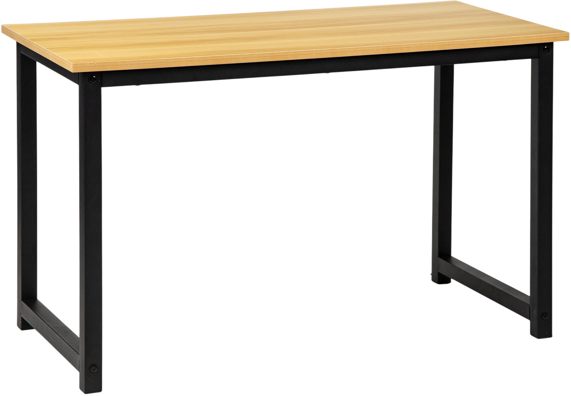 Kancelářský stůl ModernHome PWDNZ-302 v světle hnědém provedení