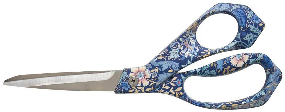 Hobby Gift Krejčovské nůžky 215 mm Woodblock Floral