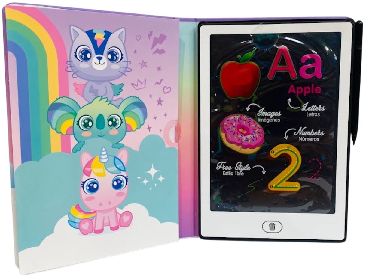 Kids Euroswan Sweet Dreams: Kreslící tablet pro děti