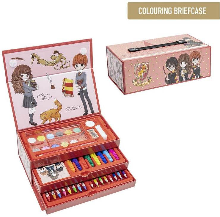 Sada psacích potřeb Alum s motivem Harry Pottera