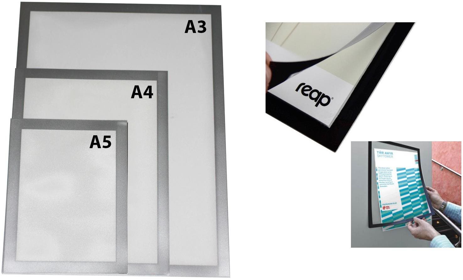 MPM Quality Magnetic A3