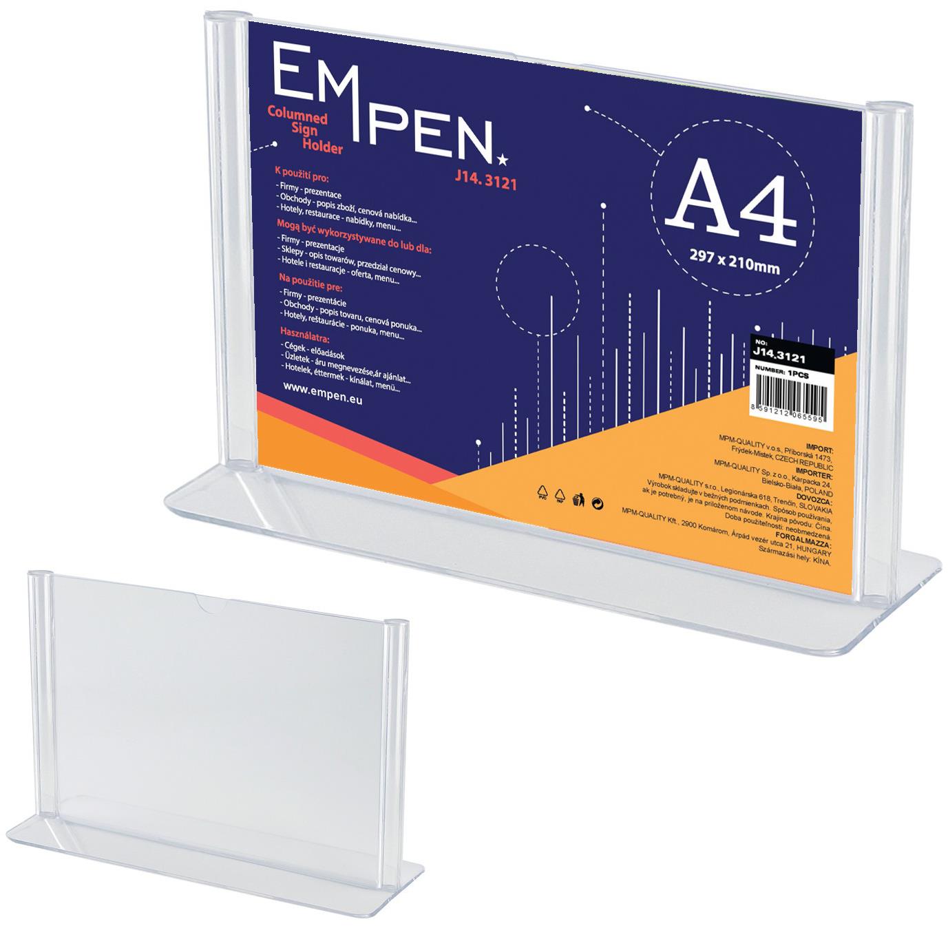 MPM Quality Maffi 297 mm (A4)