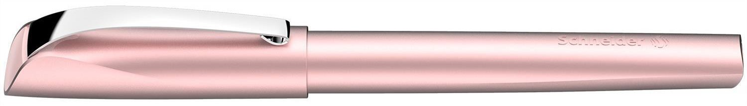 Propiska SCHNEIDER Ceod Shiny, 0,5 mm, M, pudrově růžová