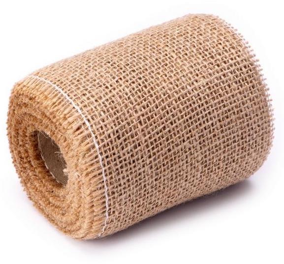 DuraHome Jutová stuha 10 cm / 5 m