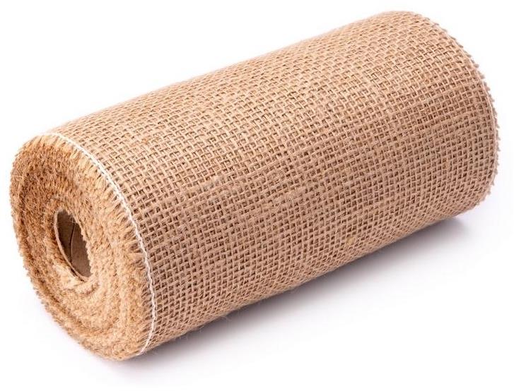 DuraHome Jutová stuha 20 cm / 10 m