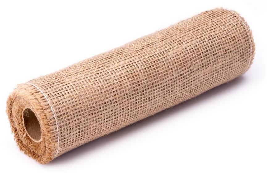 DuraHome Jutová stuha 25 cm / 5 m
