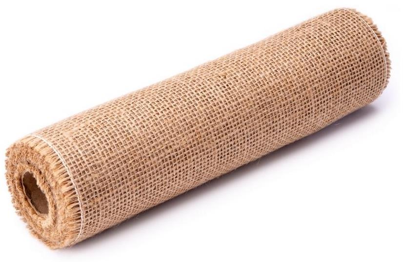 DuraHome Jutová stuha,30 cm / 5 m