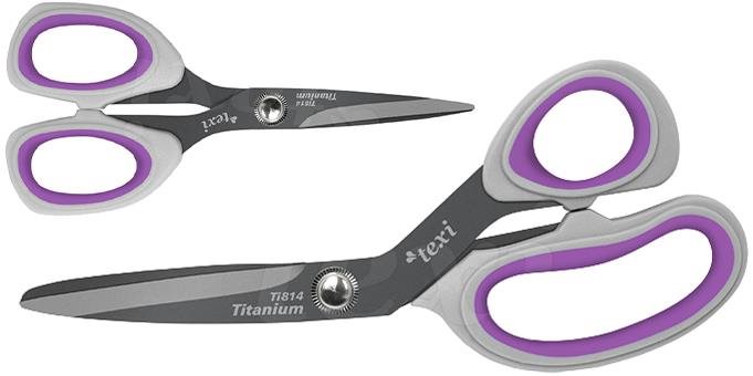 Texi Titanium TiDuo850 21 cm
