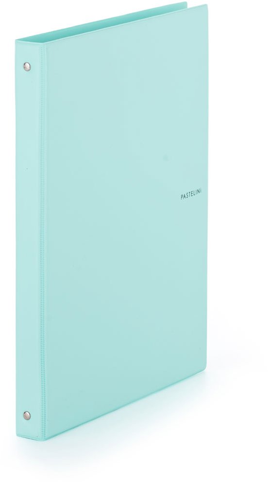 KARTON P+P Pastelini karis blok A4 PVC zelený