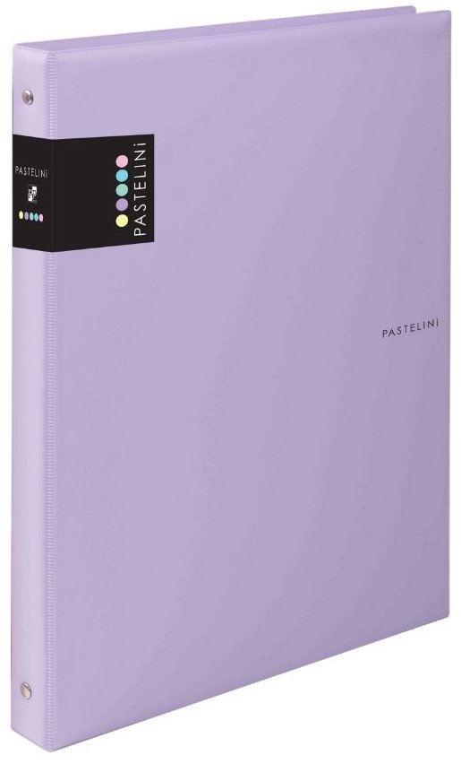KARTON P+P Pastelini karis blok A5 PVC fialový
