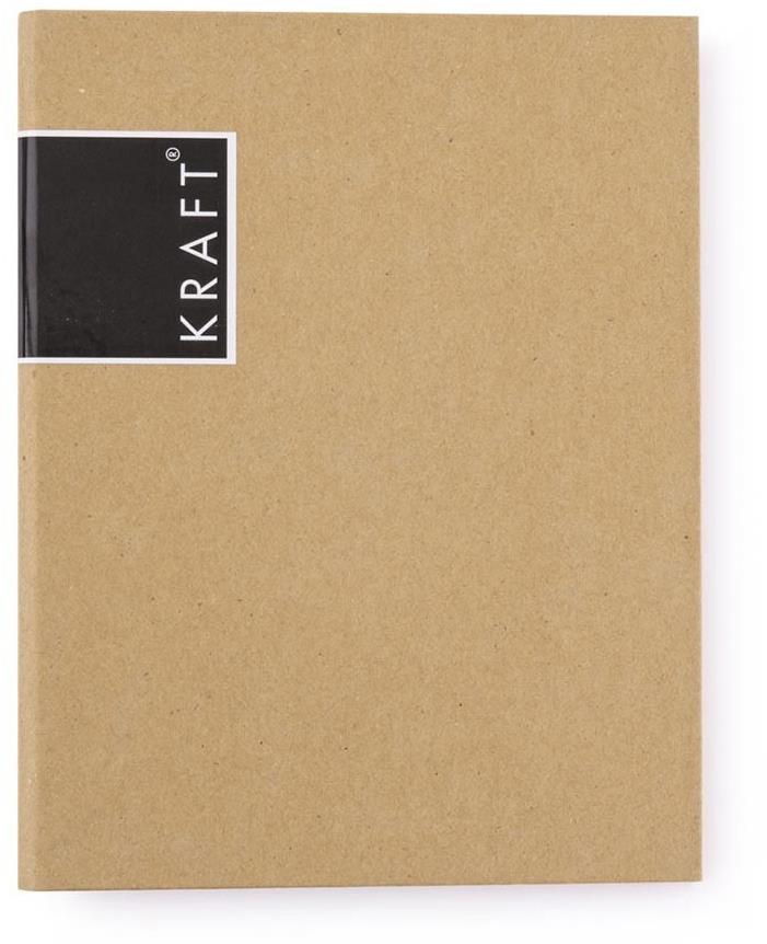 Karton P+P Karis A5 lamino KRAFT nature