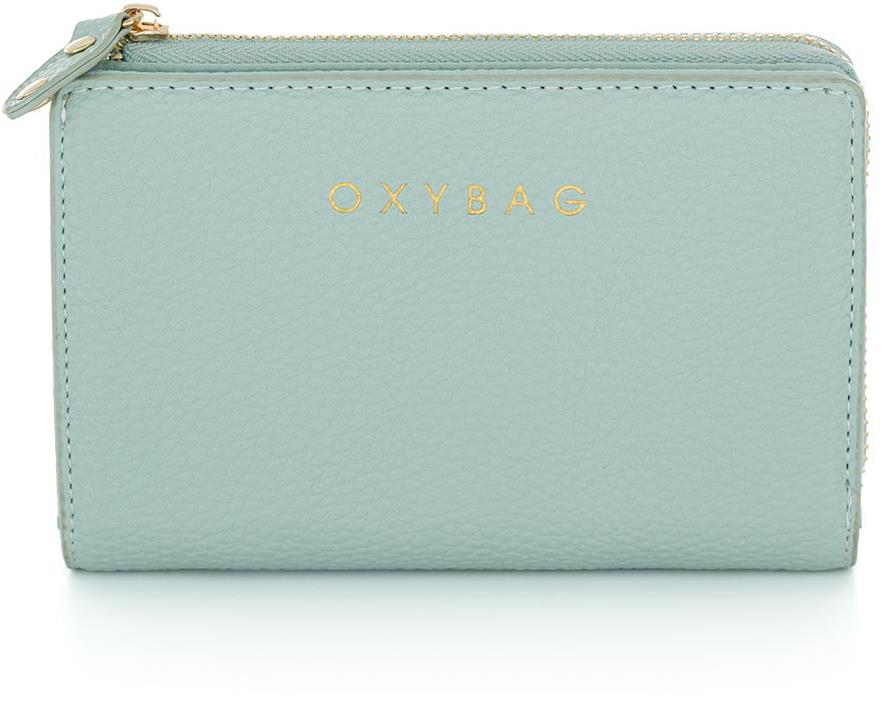 Karton P+P Oxybag Dámská peněženka Last Leather Mint