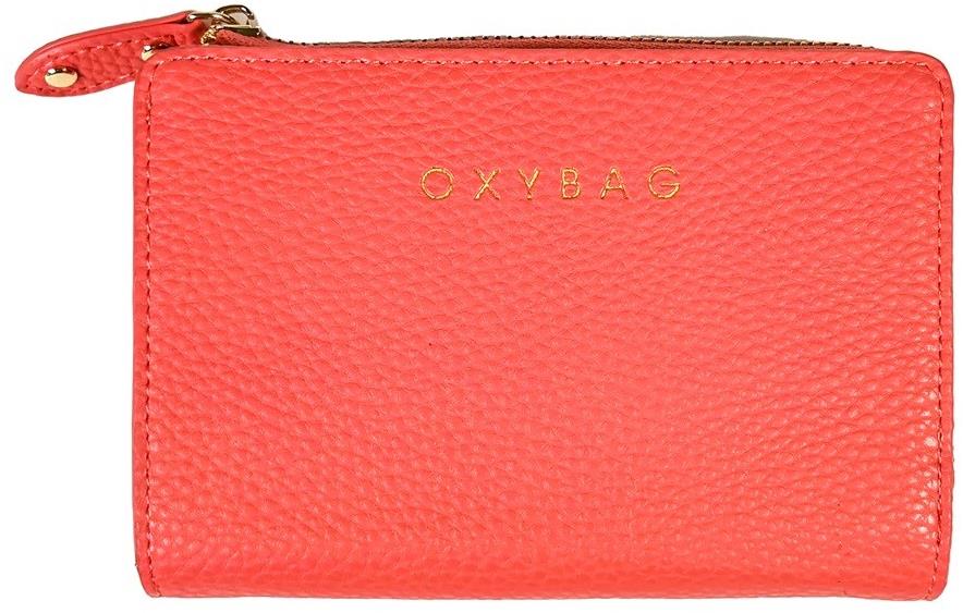 Karton P+P Oxybag Dámská peněženka Last Leather Coral