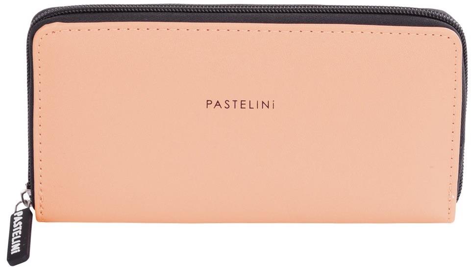 Karton P+P Oxybag Dámská peněženka Mony L Pastelini, meruňková