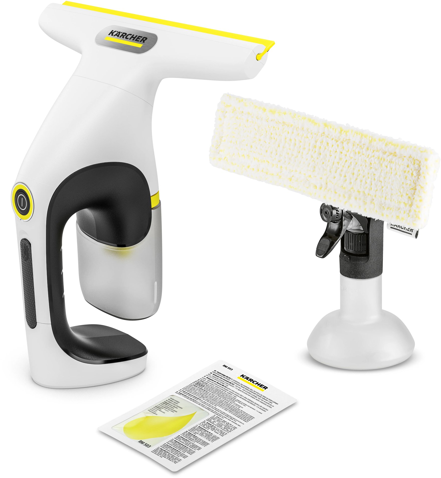 KÄRCHER WV 1 Compact Care *EU