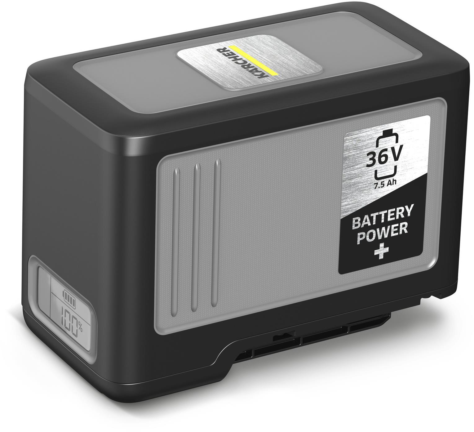 KÄRCHER Baerie Battery Power+ 36/75, 7,5 Ah
