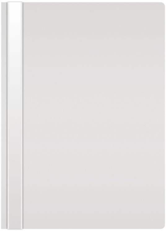 Rychlovazač A4 PP bílý - standard, 10 ks